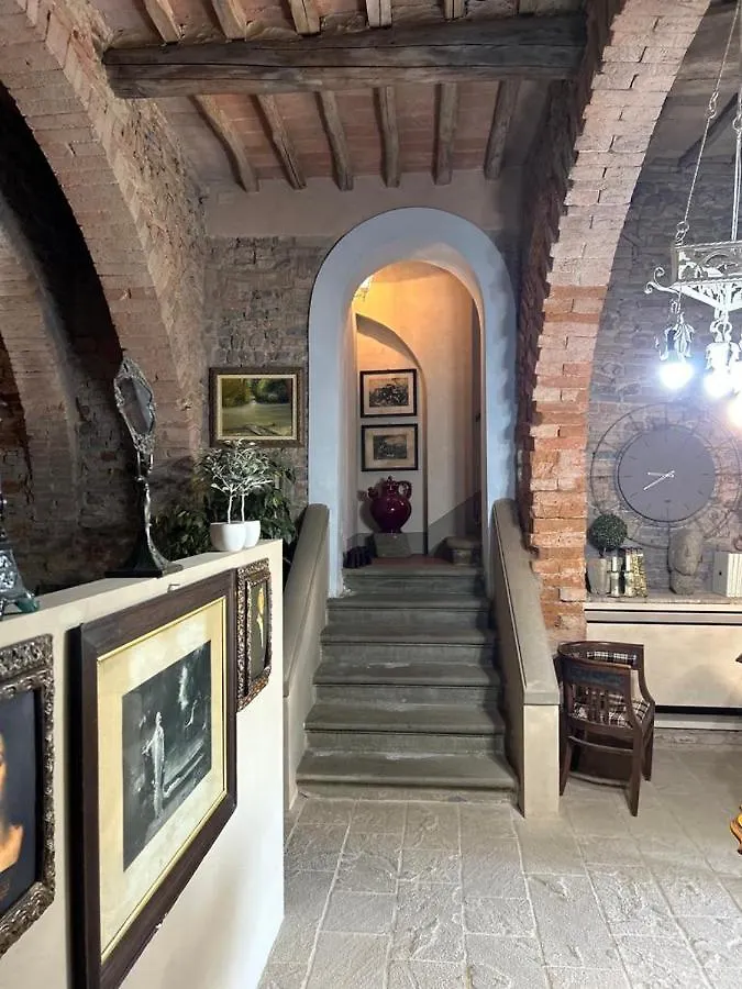 Borgo Di Beppe E Gloria Suite San Giovanni Valdarno