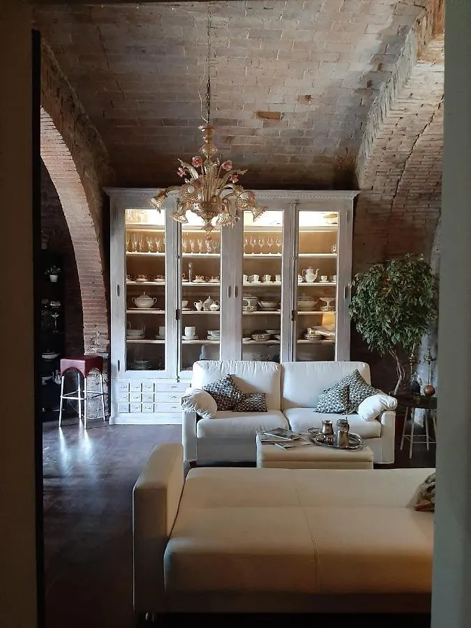Semesterbostad Borgo Di Beppe E Gloria Suite San Giovanni Valdarno