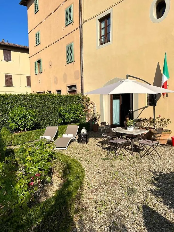Borgo Di Beppe E Gloria Suite San Giovanni Valdarno Italy