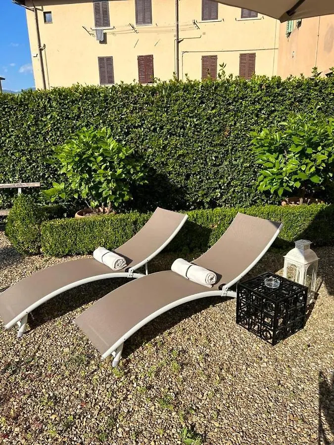 Borgo Di Beppe E Gloria Suite San Giovanni Valdarno Holiday home