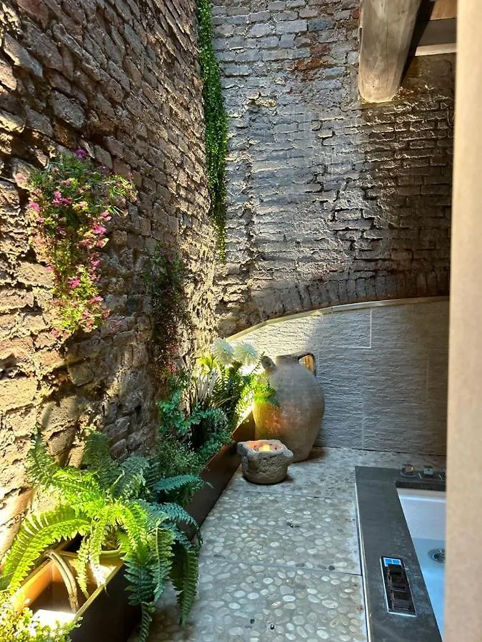 Semesterbostad Borgo Di Beppe E Gloria Suite San Giovanni Valdarno