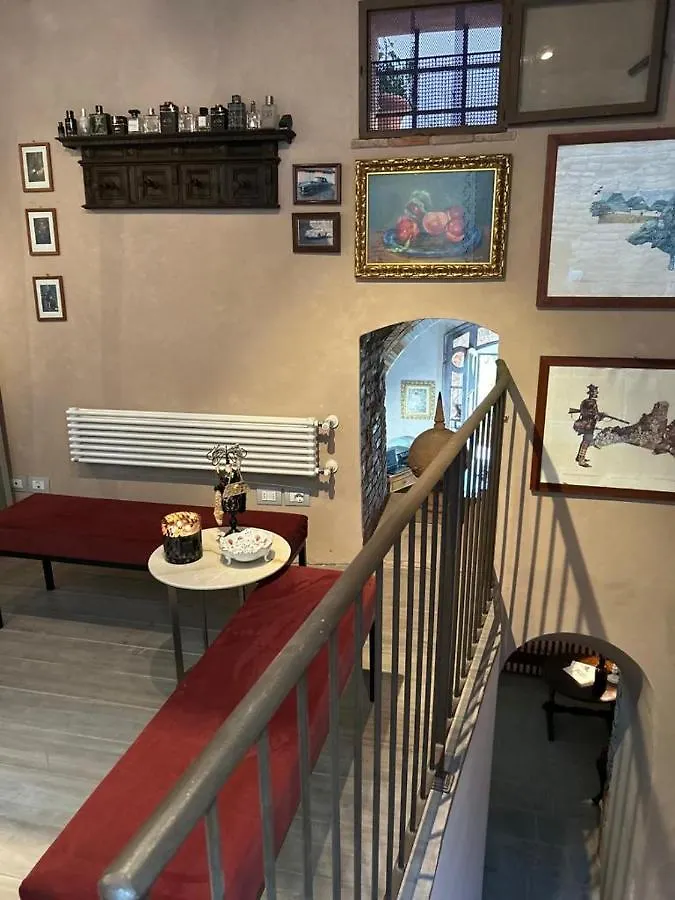 Borgo Di Beppe E Gloria Suite San Giovanni Valdarno 0*,