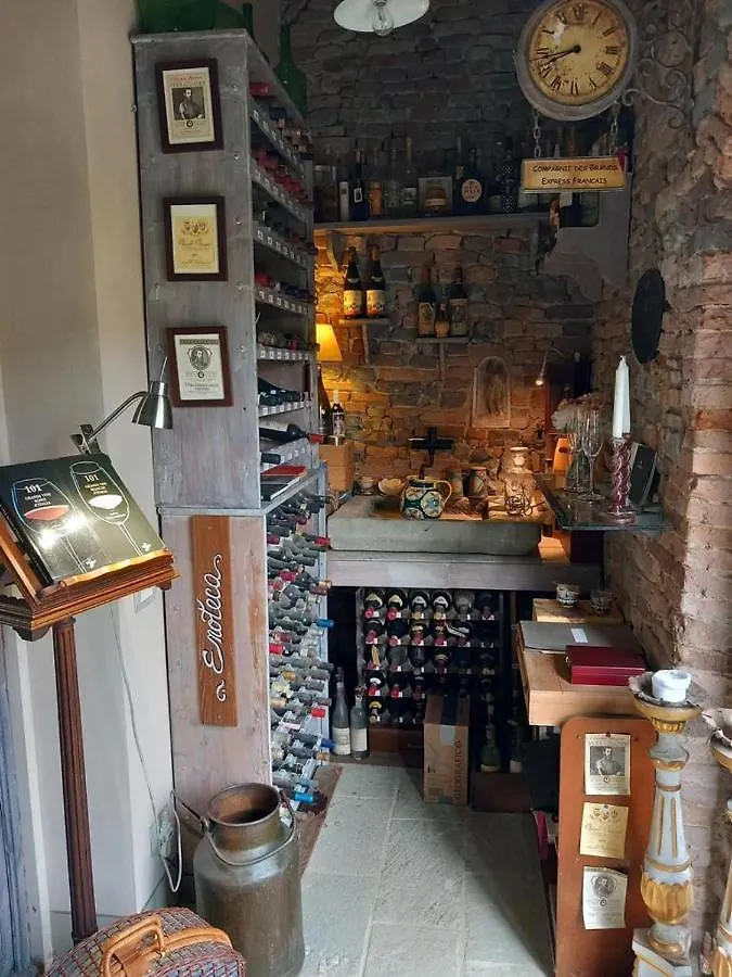 Borgo Di Beppe E Gloria Suite San Giovanni Valdarno Semesterbostad