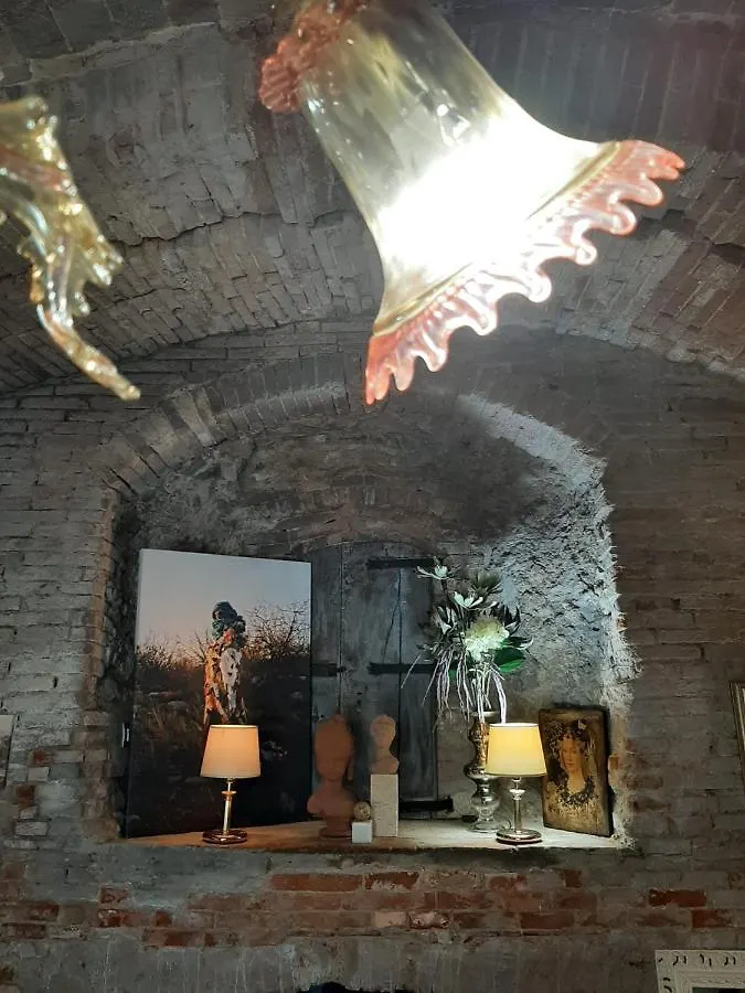 Borgo Di Beppe E Gloria Suite San Giovanni Valdarno Italien
