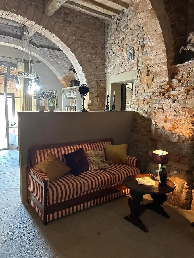 Borgo Di Beppe E Gloria Suite San Giovanni Valdarno Semesterbostad