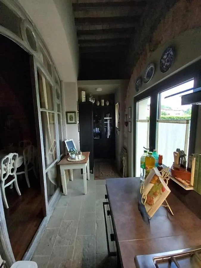 Borgo Di Beppe E Gloria Suite San Giovanni Valdarno 0*,
