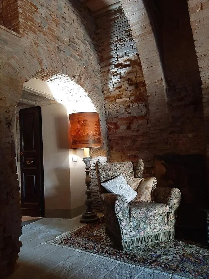 Borgo Di Beppe E Gloria Suite San Giovanni Valdarno Holiday home