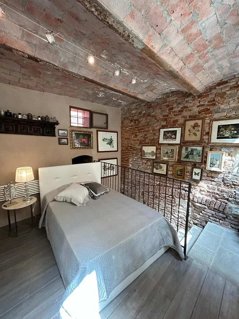 Borgo Di Beppe E Gloria Suite San Giovanni Valdarno 0*,