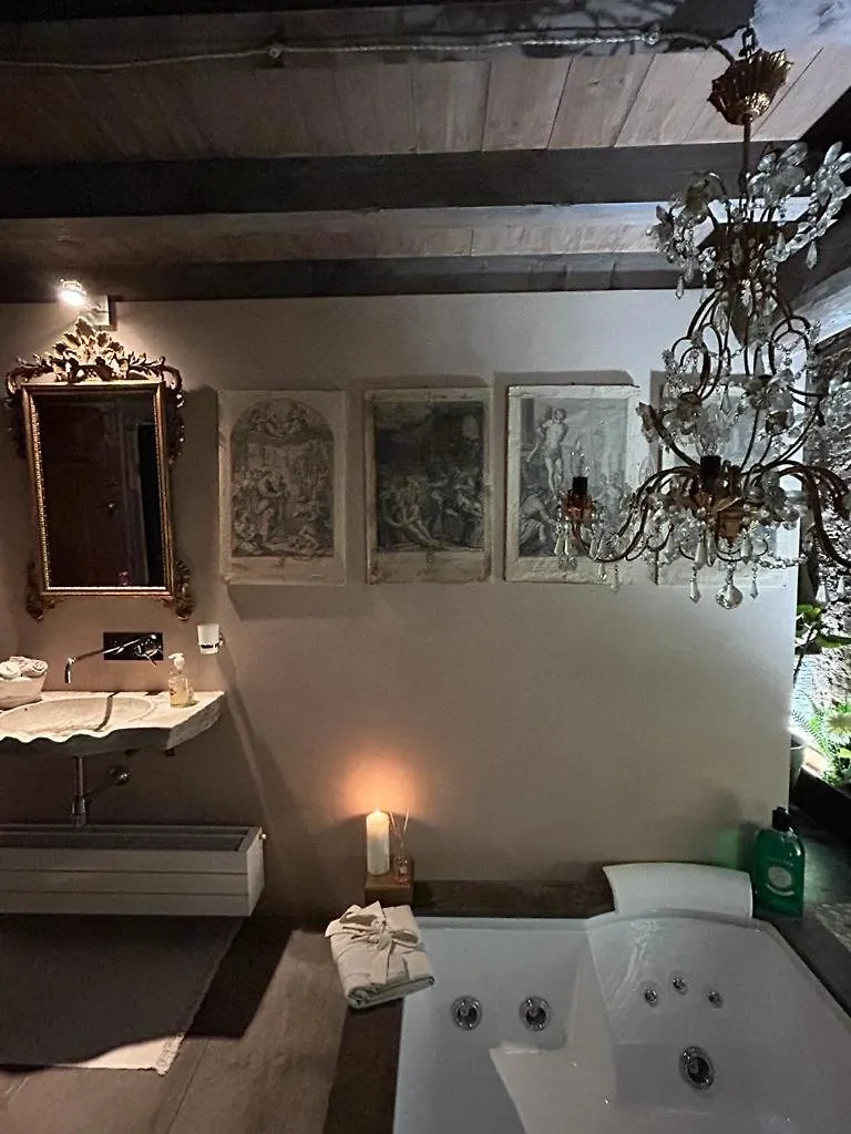 Borgo Di Beppe E Gloria Suite San Giovanni Valdarno Holiday home